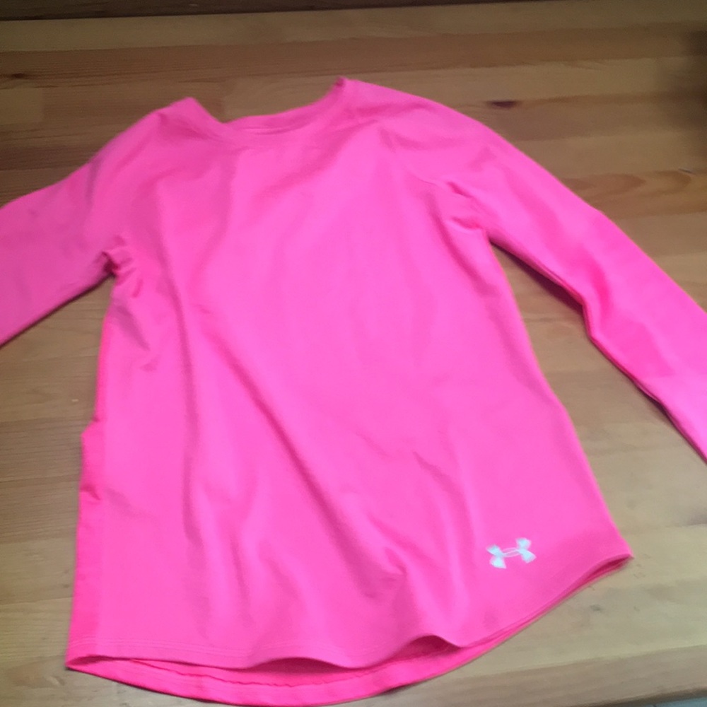 Pink shirt